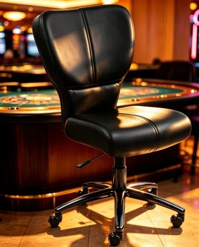 Pokerstoler
